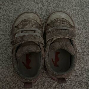 See Kai run toddler walker shoes size 6